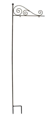 Welcome Sign Garden Stake Home front Door Decor wall plaque patio