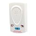 NEEWER® Ultrasonic Ant, Bug, Mosquito & Other Pest Repeller w/ Built-in Night Light