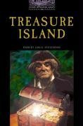 Treasure Island (Oxford Bookworms, Level 4)