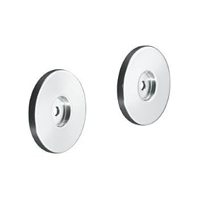 KOHLER K-974-BN Stillness Slide Bar Trim Kit, Vibrant Brushed Nickel