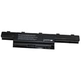 Gateway Nv57h26u Laptop Battery 4400mAh (Replacement) - 4400mAh, 6cells high quality laptop battery