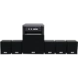 New High Quality RCA RT151 5.1 SURROUND SOUND SPEAKER SYSTEM (HOME AUDIO)