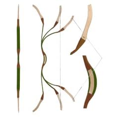 The Vazul Traditional Horsebow
