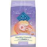 Blue Buffalo Healthy Growth Kitten Chicken & Brown Rice Cat Food 7-lb bag