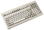 Classic 101KEY PS2 Grey 19IN Keybd Non-win Key Mech Switch