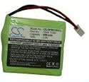 Samsung SP-R6100 Battery 600 mAh, SP-R6100 Twin, SP-R6100M,  SP-R6100pp, SP-R6150, SP-R6150 Twin, SP-R6150pp
