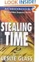 Stealing Time (April Woo Suspense Novels)