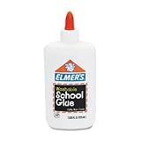 Borden Elmers(R) School Glue, 8 oz