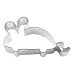 Fox Run Mouse Cookie Cutter - 3