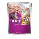 【クリックで詳細表示】カルカン 味わいセレクト 1歳から まぐろと舌平目 70g