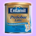 Enfamil ProSobee LIPIL Powder 25.7 oz - Case of 6