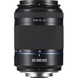 Samsung 50-200mm Telephoto zoom lens for NX Series Cameras
