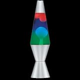 14 Rocket Lava Lamp Light in Multi Coloured Effect - Novelty Lighting