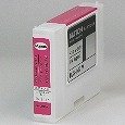 【クリックで詳細表示】武藤工業 インクカートリッジ 1箱/1本(マゼンタ) RJ3-INK M