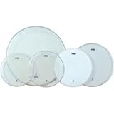 Attack Terry Bozzio Drumhead 5-Pack