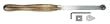 Crown 268W Multi-Tip Scraper