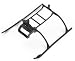Blade Landing Skid and Battery Mount - BMSR