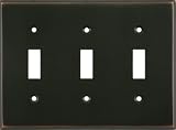 OIL RUBBED BRONZE Switchplates Outlet Covers, Rocker, GFCI