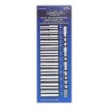 BOSTON HARBOR TS1012MD MINTCRAFT DEEP SOCKET SET 3/8 DRIVE 12 PC