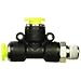 Clippard PQ-RT05N-BLK