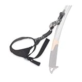 Black Diamond Viper Android Leash Black/Silver, One Size