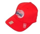 Los Angeles Clippers Nike Red Flexfit Hat Cap