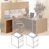Pedestal File,Full Height,15-5/8x22-3/4x28,Henna Cherry