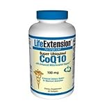 Life Extension Super Ubiquinol CoQ10 with Enhanced Mitochondrial Support