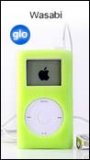 iSkin MINI (Wasabi) - Apple iPod MINI protector Final Sale - while quantities last !