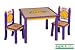 Search : Lakers Table & Chair Set