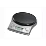 Salter 5kg Aquatronic Kitchen Scale, Silver/Black