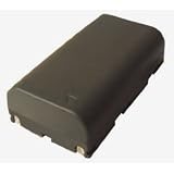 Battery Testers: Dekcell Camcorder Battery for Samsung AD43-00065A, RV-4500, SB-L110A, SB-L160