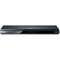 Samsung BD-D5800/ZG 3D-Blu-ray-Player inkl. Wirless LAN-Dongle (Smart-Hub, 2x USB 2.0, WLAN-ready) schwarz