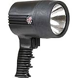 Ikelite RCD Clamp Design Halogen Lite, 7.5 watt, 5v, with Batteries - Black