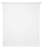 Produkt-Bild: Sichtschutz-Rollo > Farbe: Weiss > Breite x H&ouml;he: 80cm x 180cm