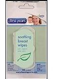 The First Years Soothing Breast Wipes - Feeding... by 