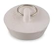 Industrial Grade 1PPH5 Stopper, Pipe 1 5/8 To 1 3/4 In, PK 5