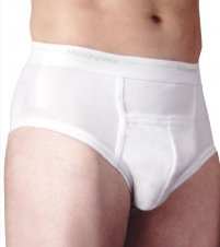 Munsingwear Men's Mid-Rise Pouch Brief