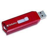 Verbatim Store `n` Go USB Flash Drive, 8GB
