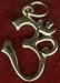 Om Jewelry - 14k Gold OM Pendent (Large)