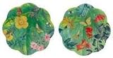 Spode Floral Haven Daisy Plates, Set of 4
