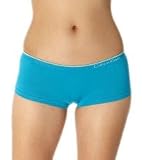 Calvin Klein Women's Seamless Hipster,Lavender Ice,Medium