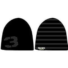 Call Of Duty Beanie Modern Warfare 3 M�tze Cap MW3 Wendem�tze Strickm�tze beidseitig tragbar