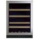 Marvel Dual Zone Beverage and Wine Fridge
