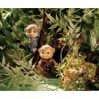 Calico Critters Mango Monkey Brother and Sister
