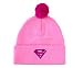 Search : Supergirl Pink Knit beanie winter hat (youth and ladies)