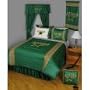 Dallas Start Sidelines Bedding Set-Full-includes comforter, sheet set, 1 sham, bedskirt, 1 pillow