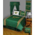 Dallas Start Sidelines Bedding Set-Full-includes comforter, sheet set, 1 sham, bedskirt, 1 pillow