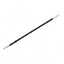 Pilot(R) Ballpoint Pen Refills, Fits Dr. Grip & All Pilot(R) Retractable Ballpoint Pens, Medium Point, 1.0 mm, Black, Pack Of 2