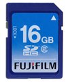 Fujifilm 16GB Class 2 SDHC Memory Card for Ricoh printer